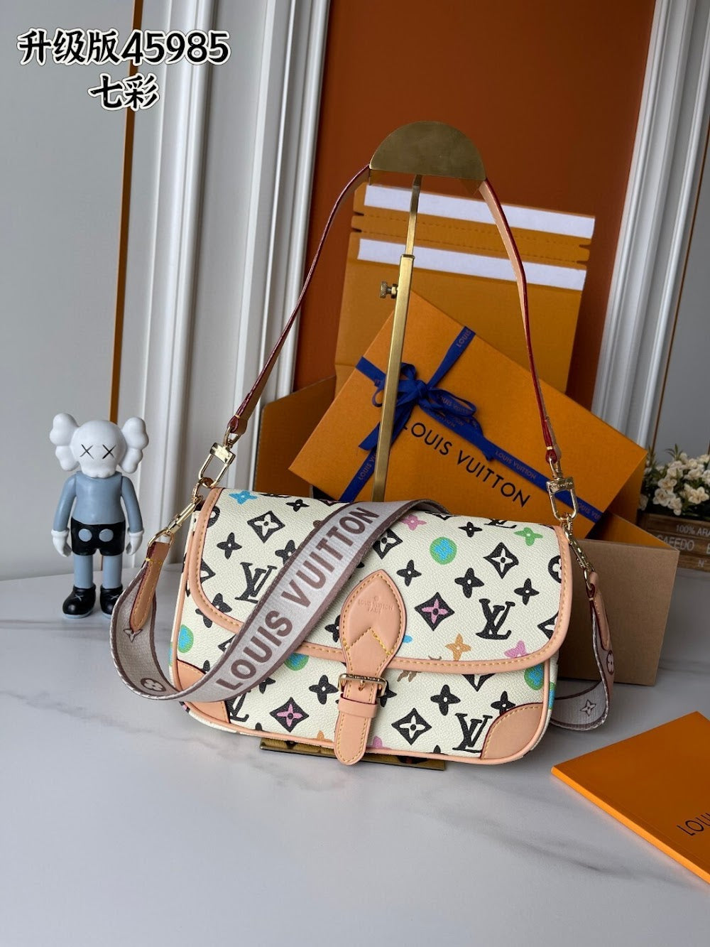 Dragons Bags ln Luxury Bag --76543