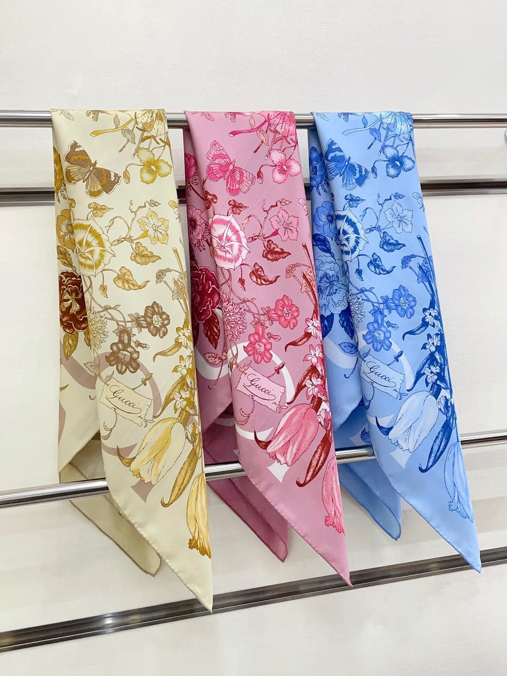Dragons Bags Premium Designer Scarf --98793