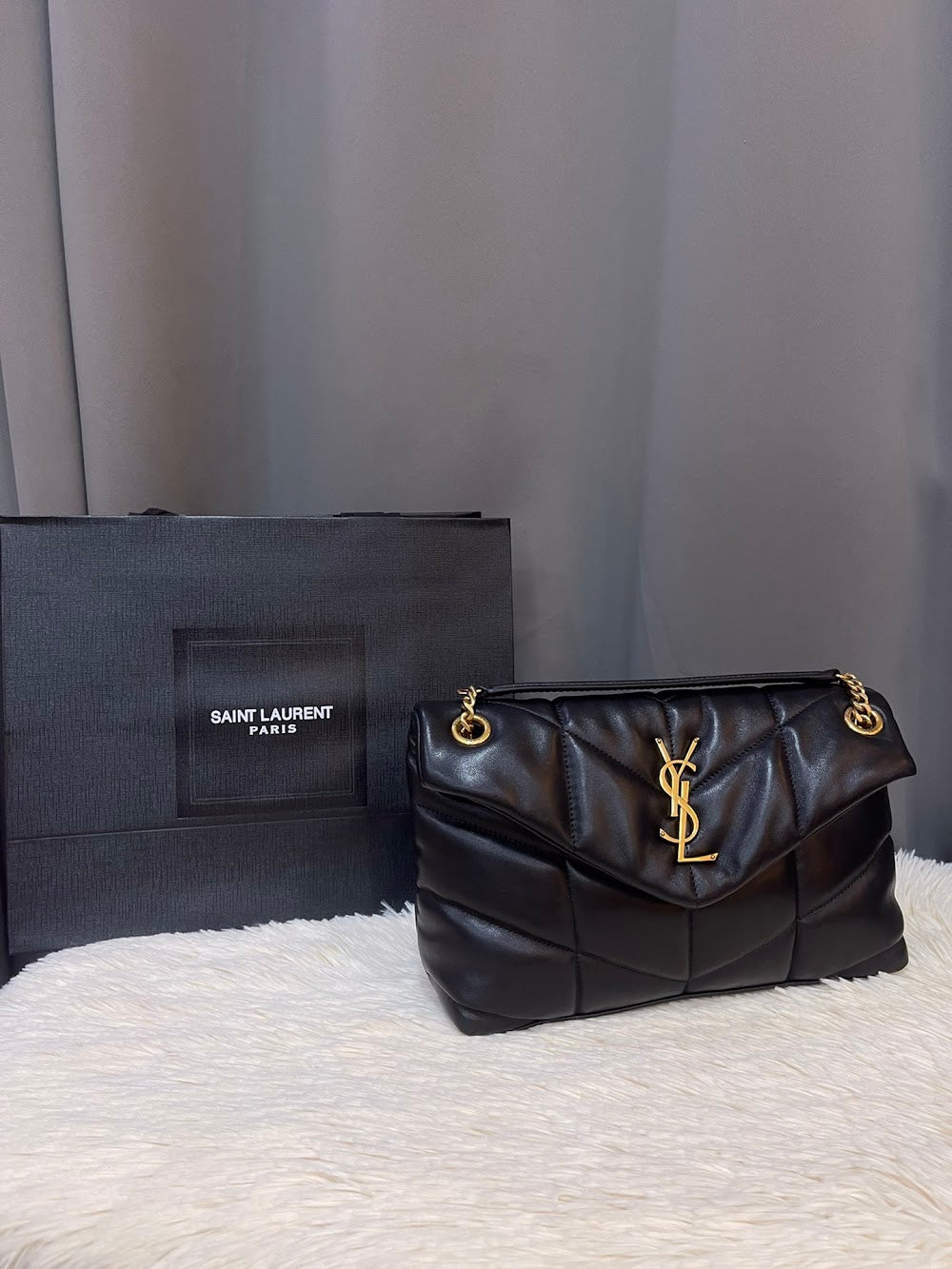 Dragons Bags YSLn Luxury Bag --119052