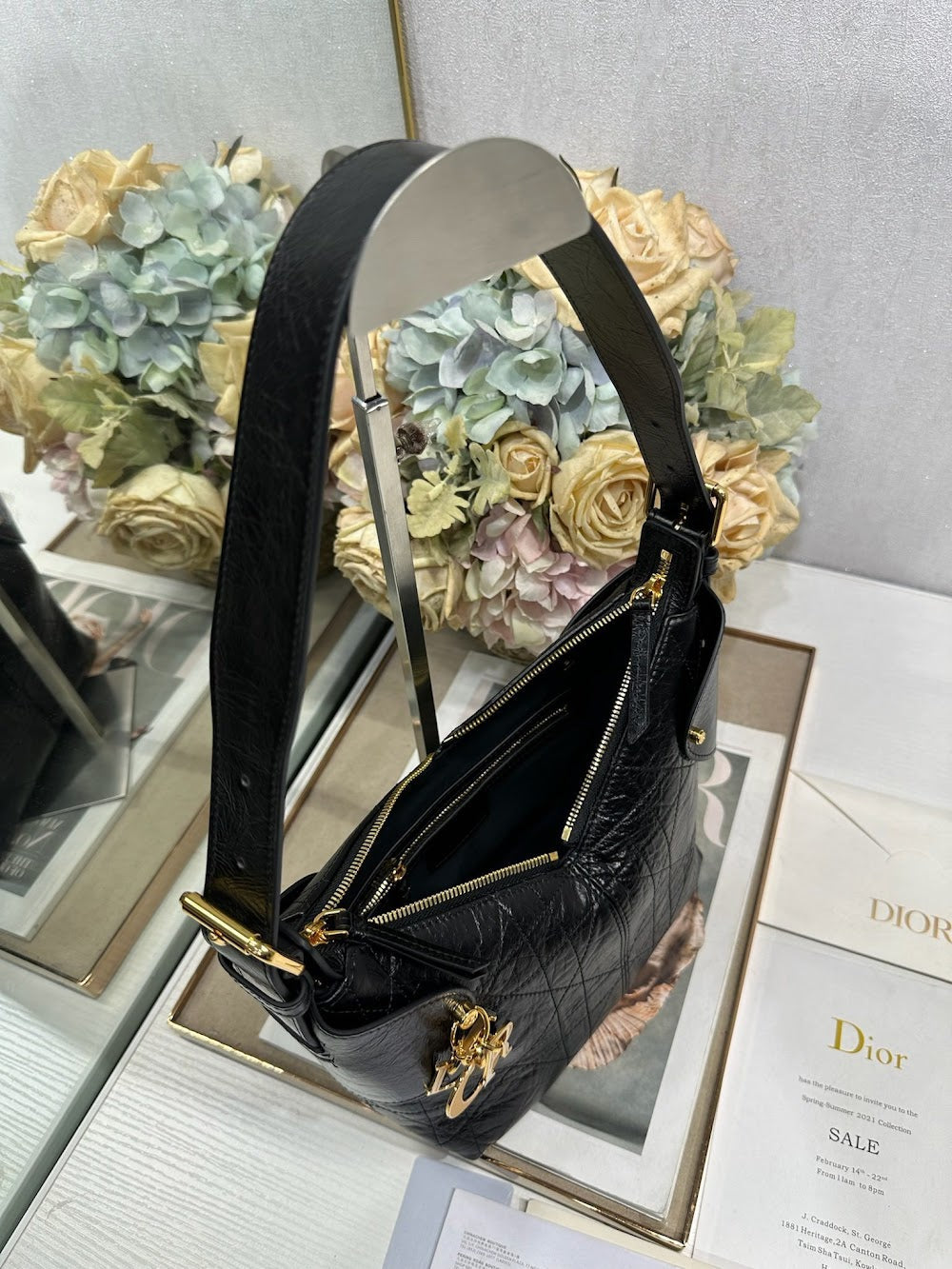 Dragons BagsDiorn Luxury Bag --115512