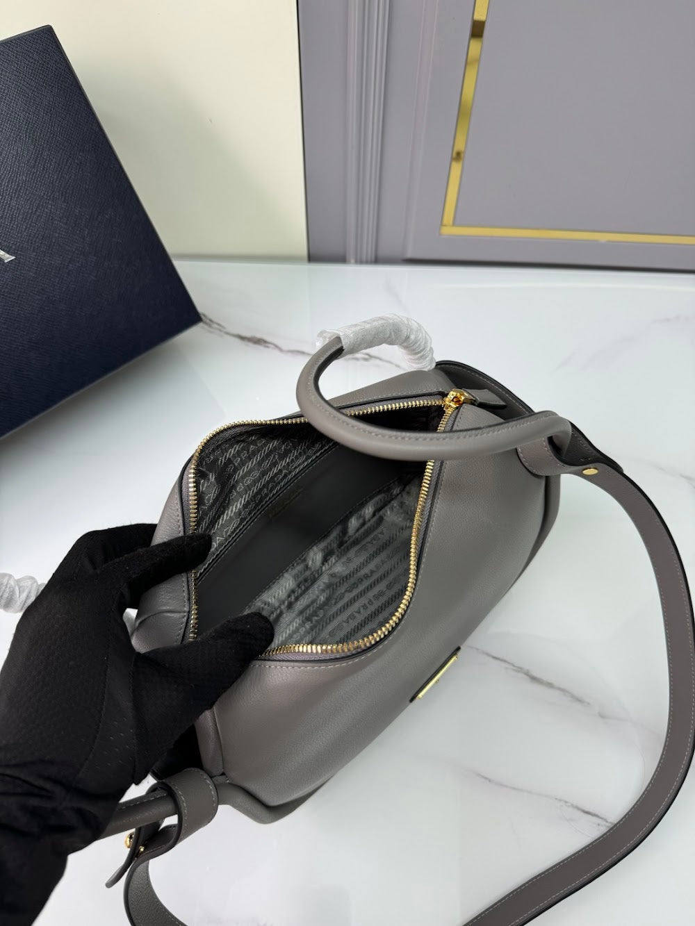 Dragons Bags Pradn Luxury Bag --102458