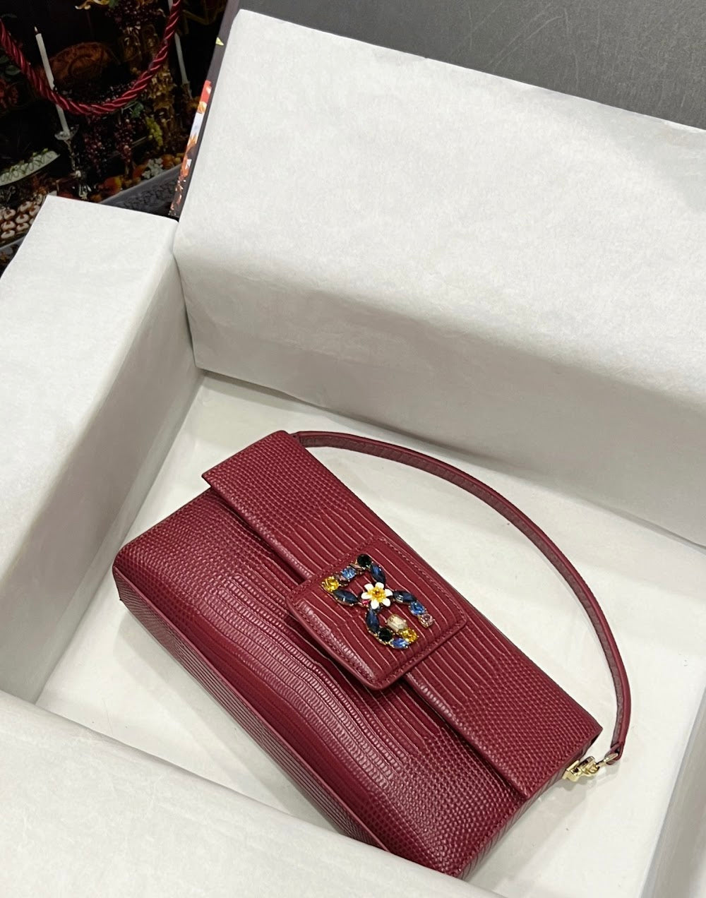 Dragons Bags DGn Luxury Bag --93261