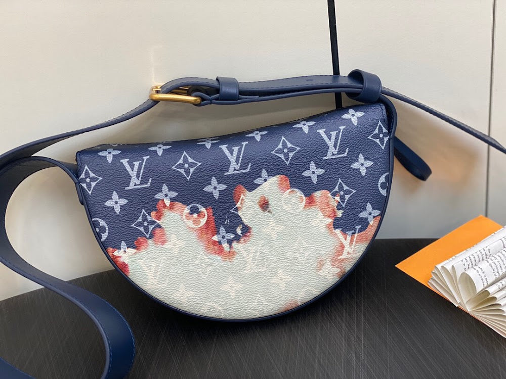 Dragons Bags LVn Luxury Bag --78990