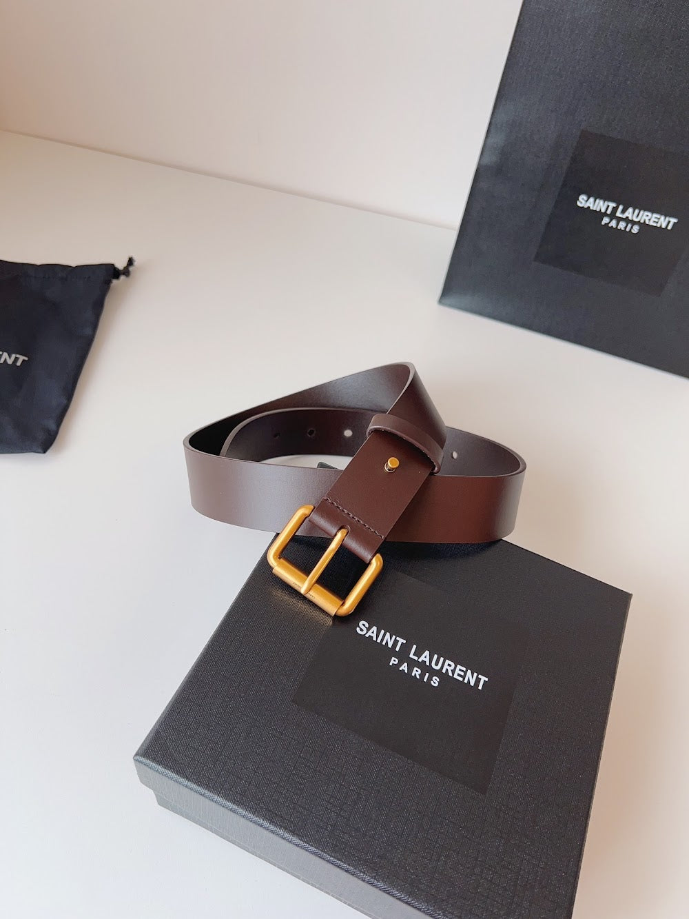 Dragons Bags YSLn Luxury Belt --110462