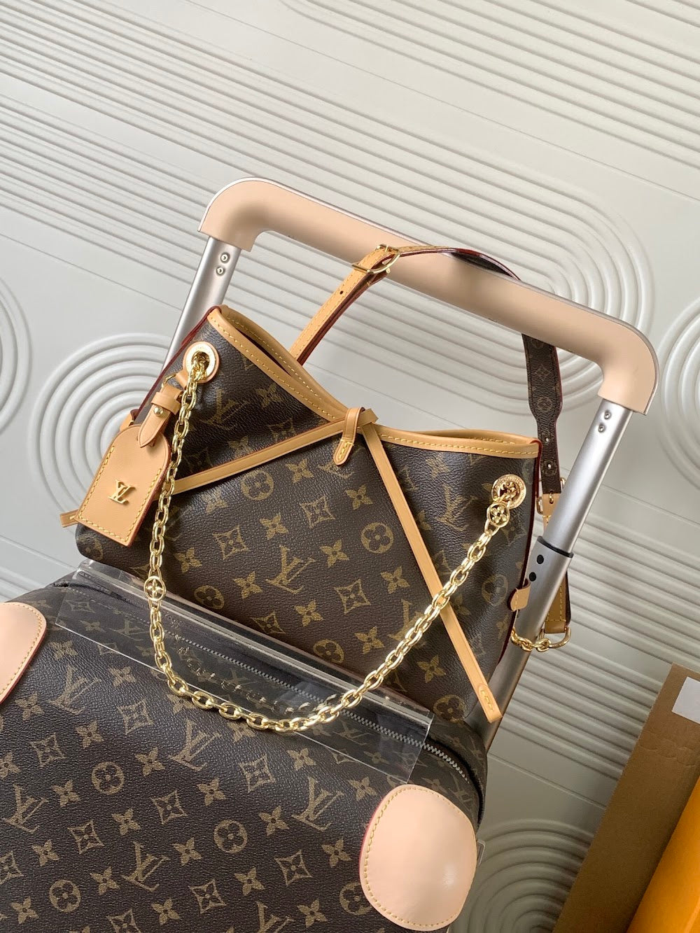 Dragons Bags LVn Luxury Bag --79275