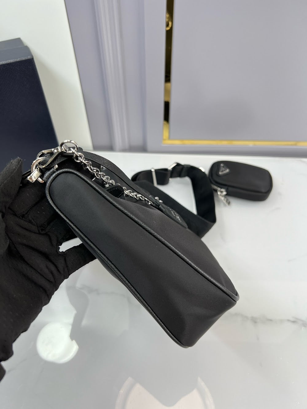 Dragons Bags Pradn Luxury Bag --102060