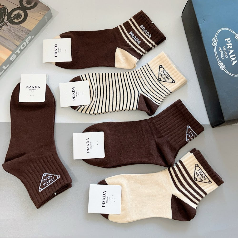 Dragons Bags Premium Luxury Socks --98127