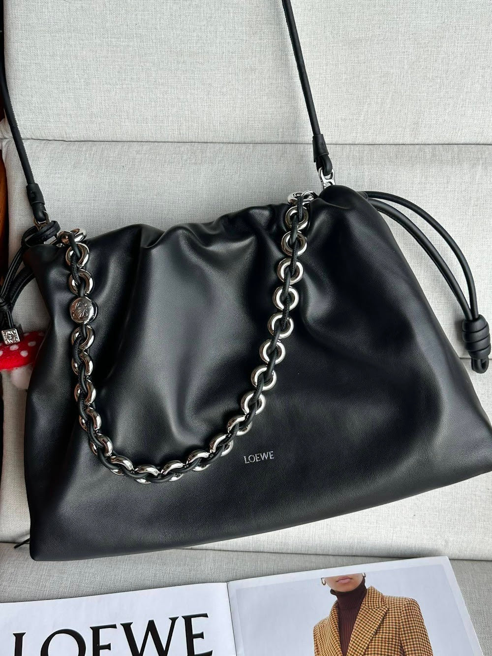 Dragons Bags Lowen Luxury Bag --100107
