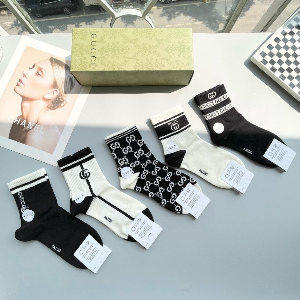 Dragons Bags Premium Luxury Socks --98750