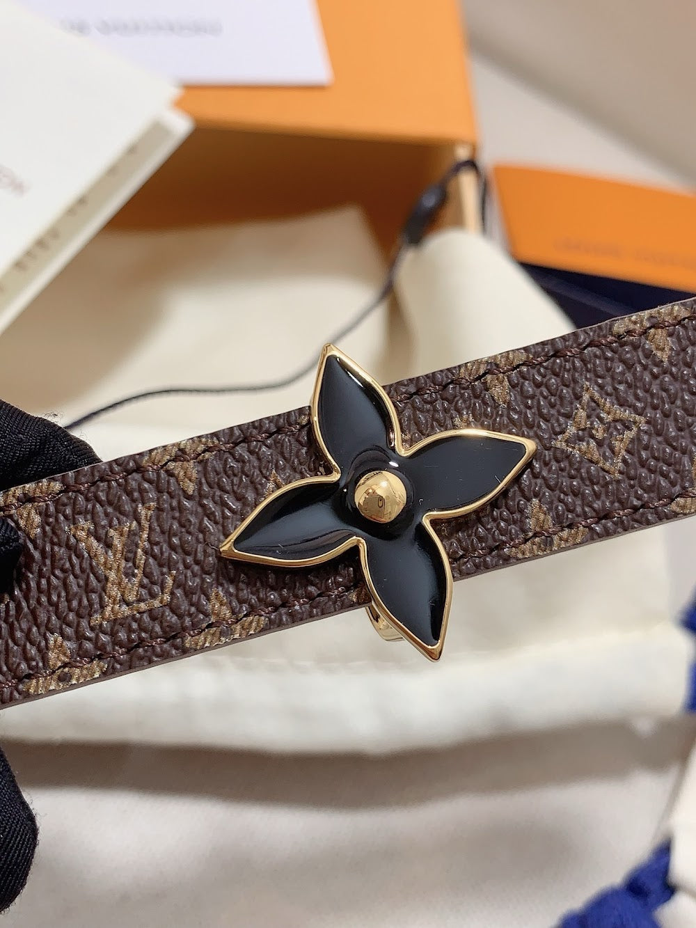Dragons Bags ln Luxury Belt --100309