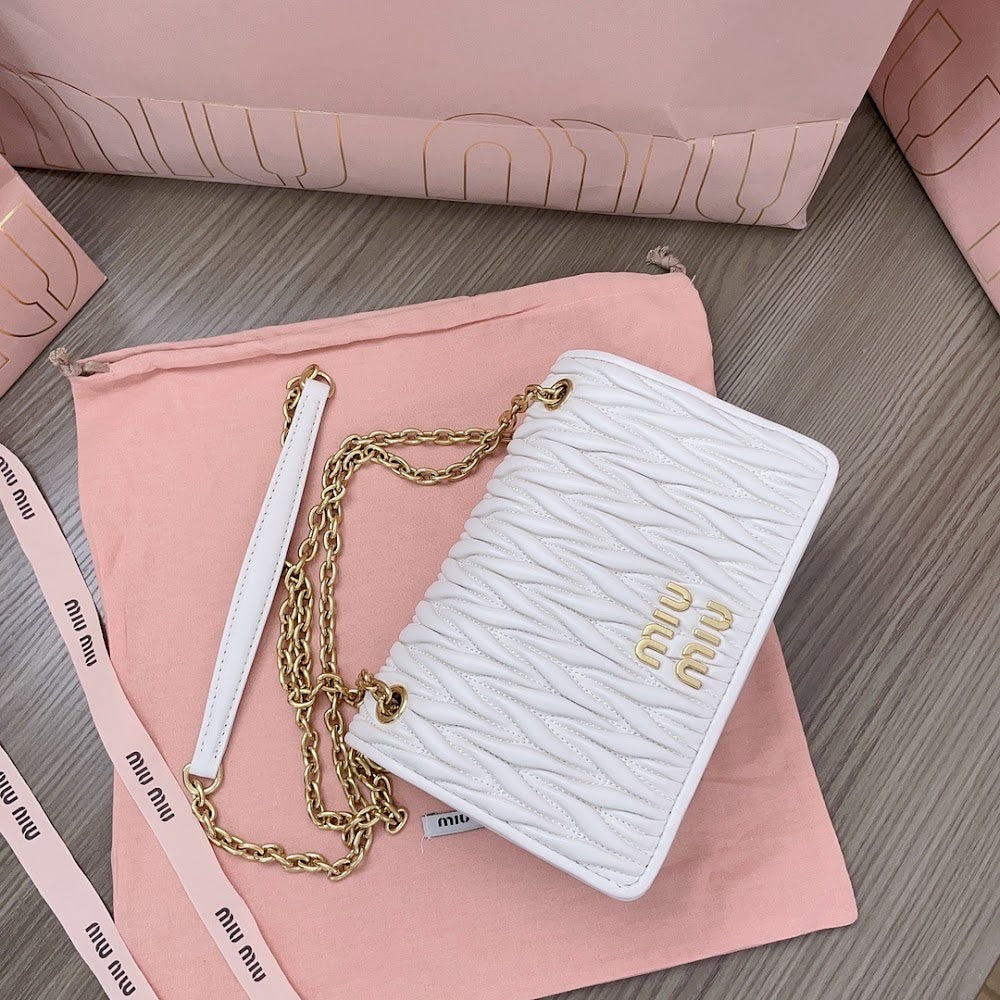 Dragons Bags Miun Miun Luxury Bag --123211