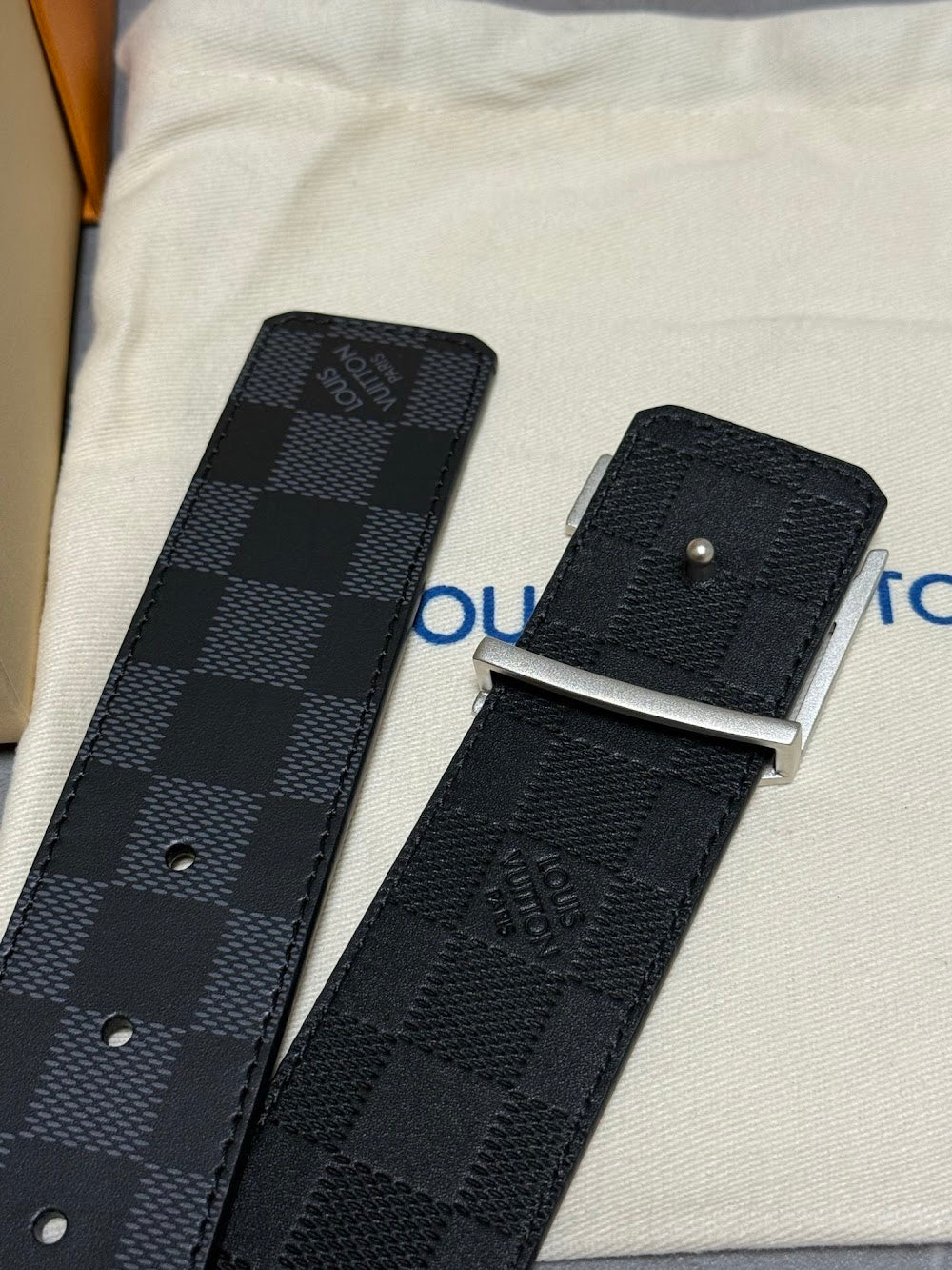 Dragons Bags ln Luxury Belt --106700