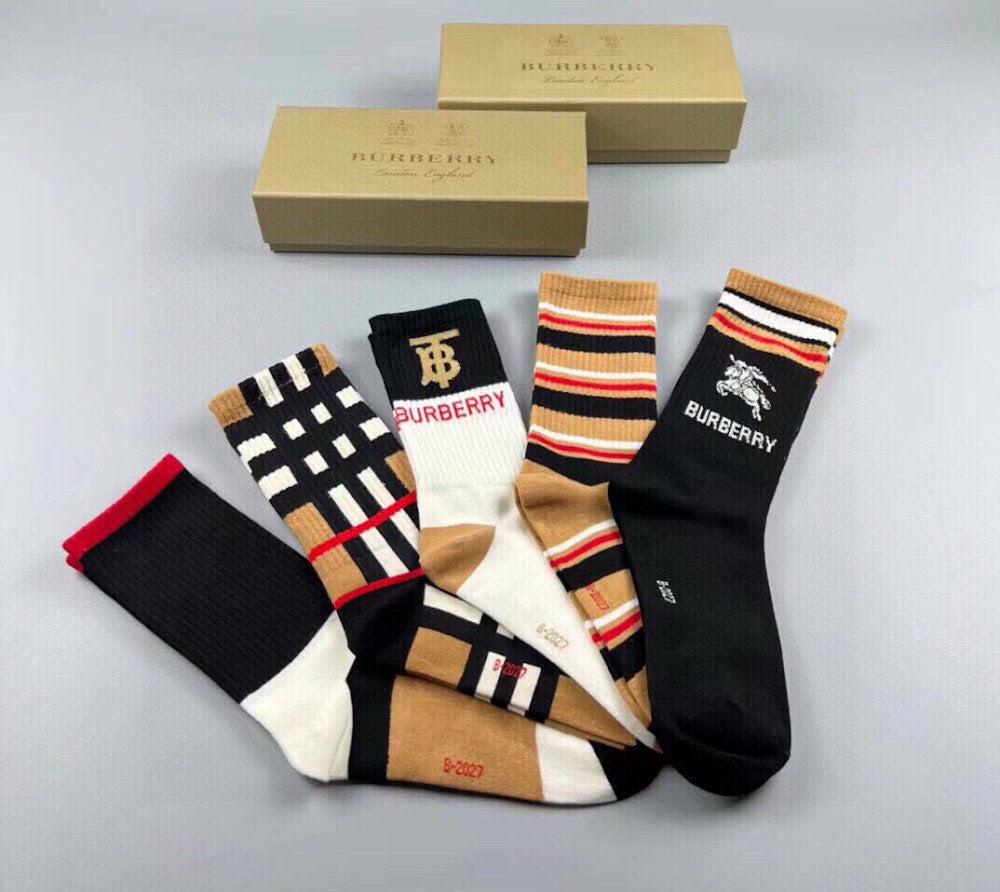 Dragons Bags Premium Luxury Socks --98667