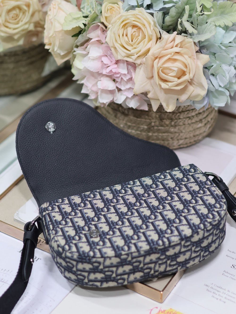 Dragons BagsDiorn Luxury Bag --115481