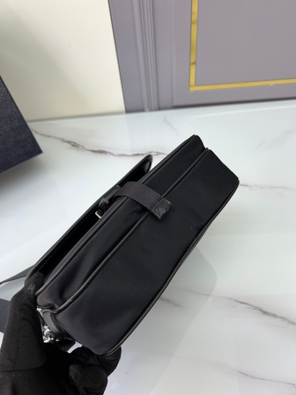 Dragons Bags Pradn Luxury Bag --101617