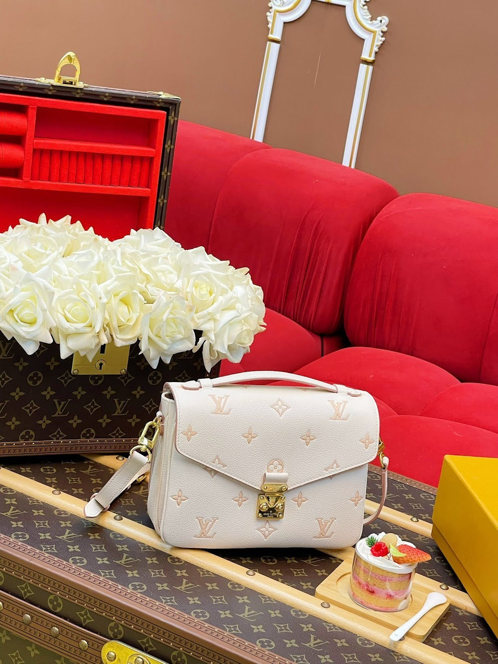 Dragons Bags ln Luxury Bag --97404