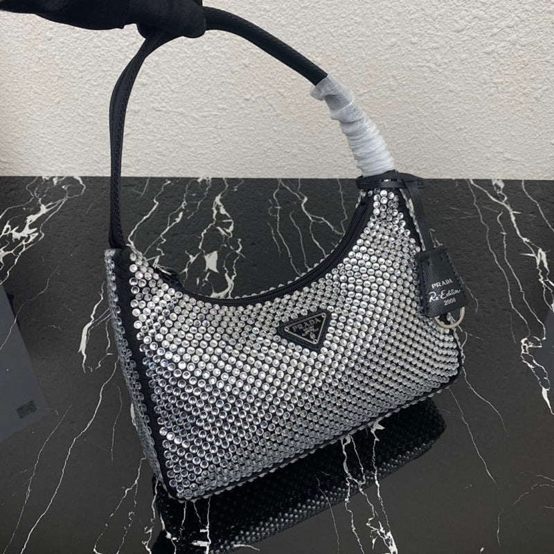 Jessica Bags pradn Luxury Bag --75050