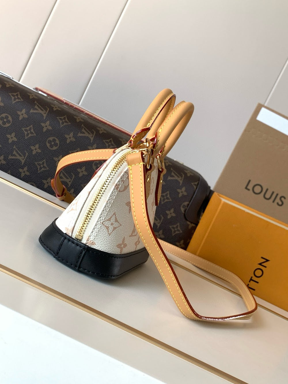 Dragons Bags LVn Luxury Bag --80453