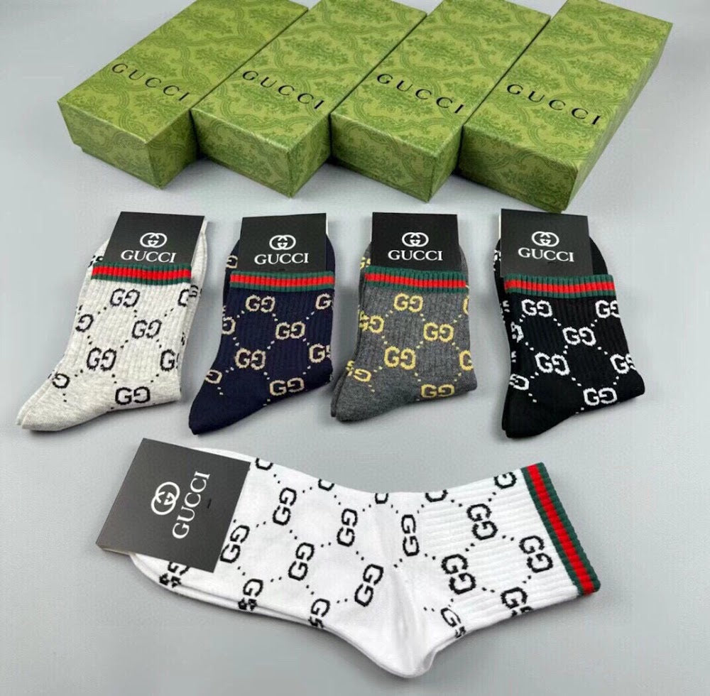 Dragons Bags Premium Luxury Socks --97998