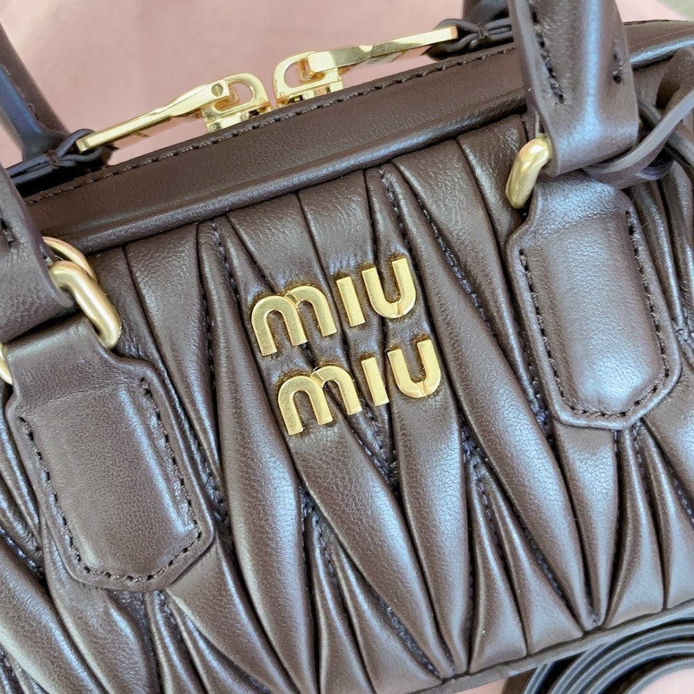 Dragons Bags Miun Miun Luxury Bag --123336