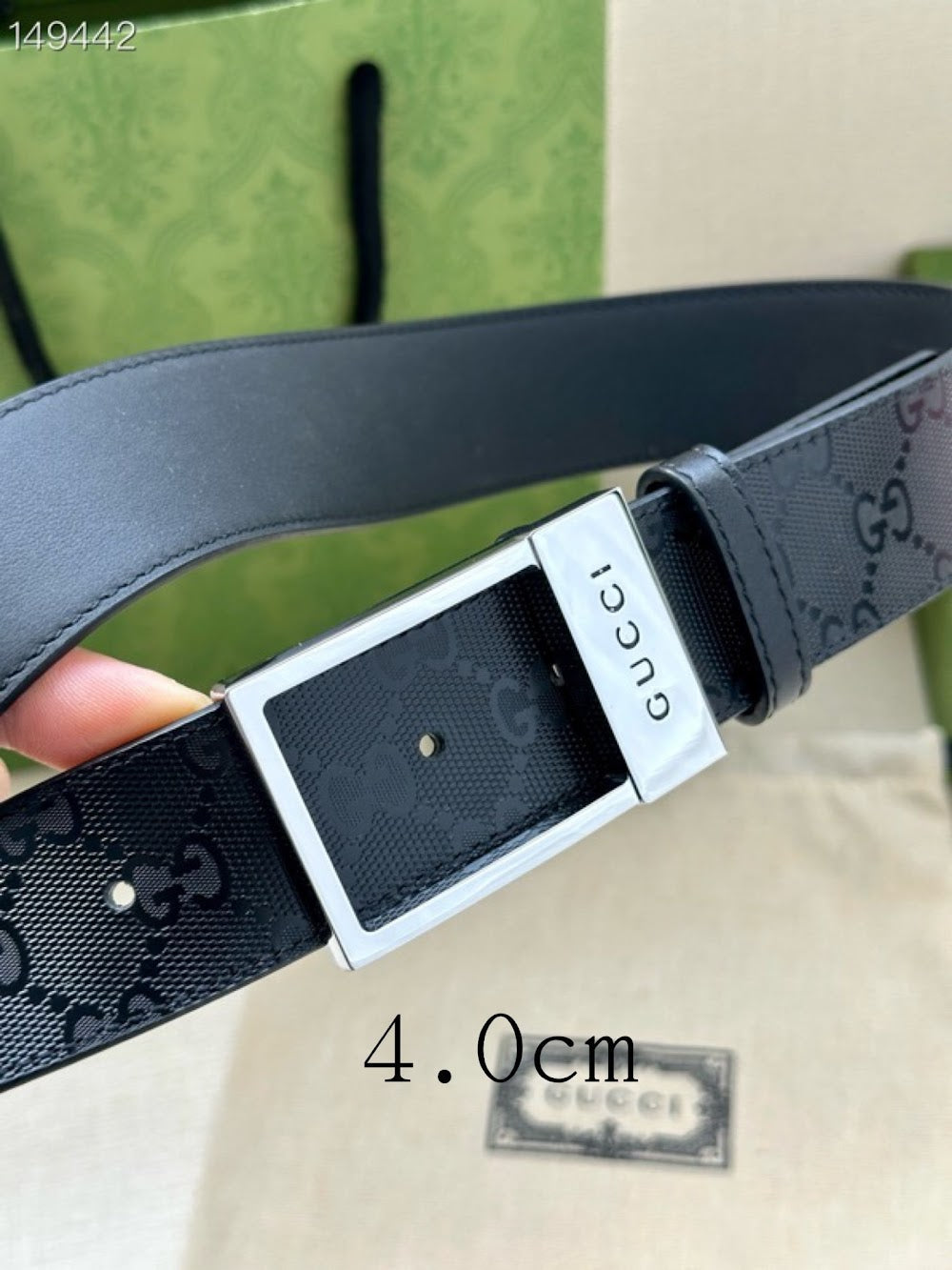 Dragons Bags Guccin Luxury Belt --105543