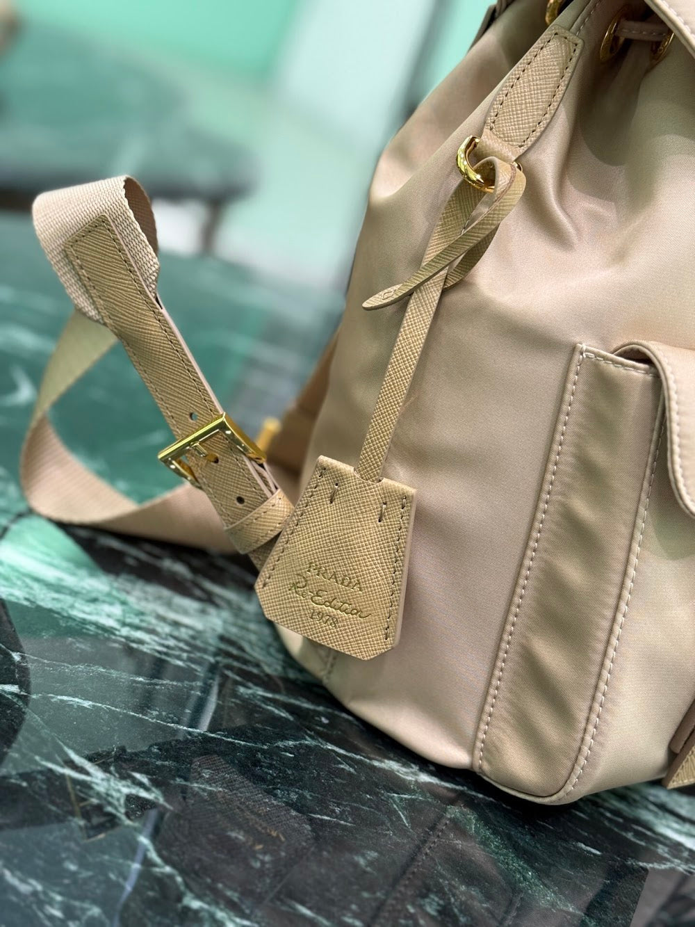 Dragons Bags Pradn Luxury Bag --102123