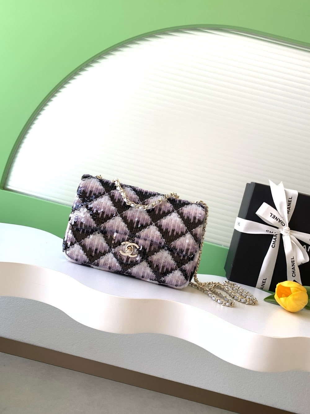 Dragons BagsCHn Luxury Bag --113822