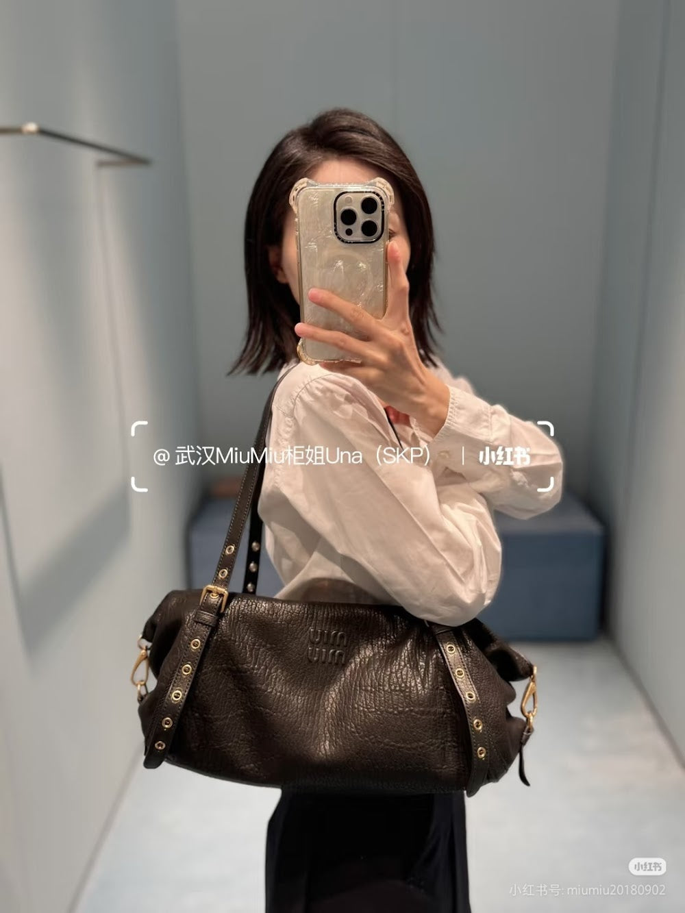 Dragons Bags Miun Miun Luxury Bag --122599