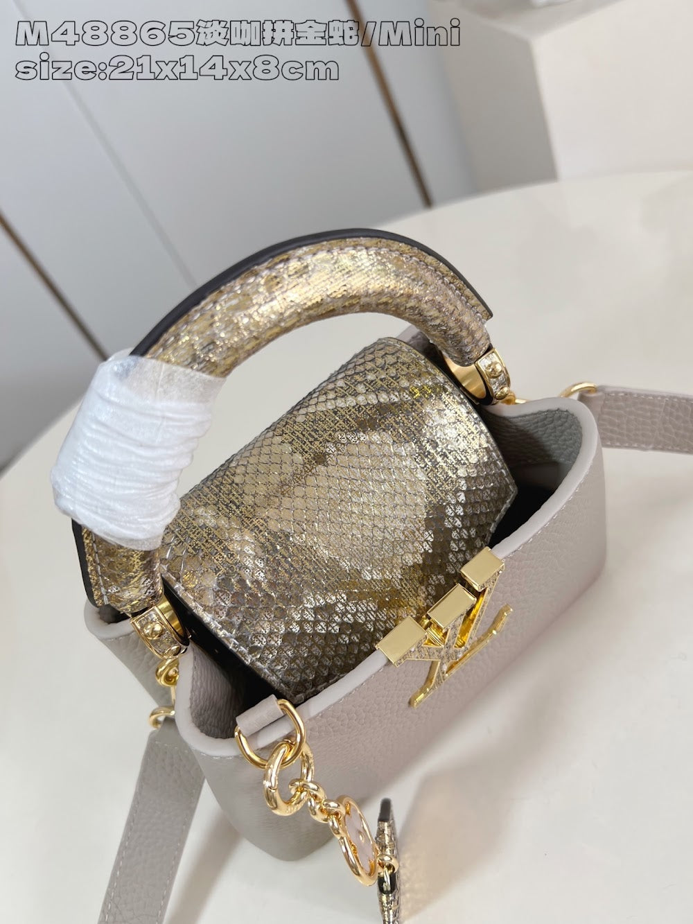 Dragons Bags ln Luxury Bag --95895