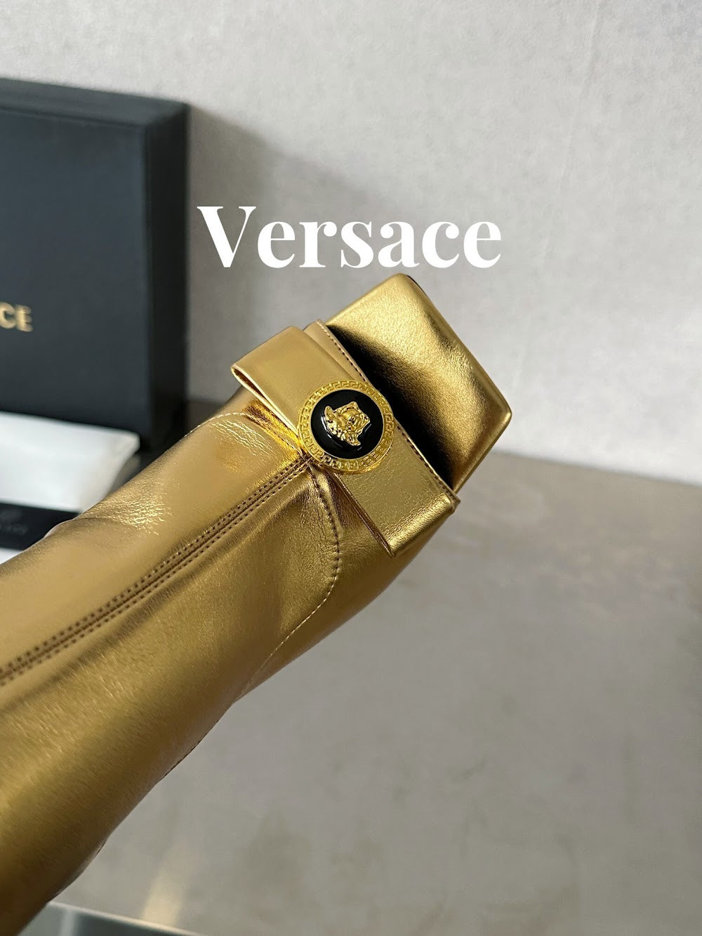 Dragons Bags Versace Luxury Heels --51112