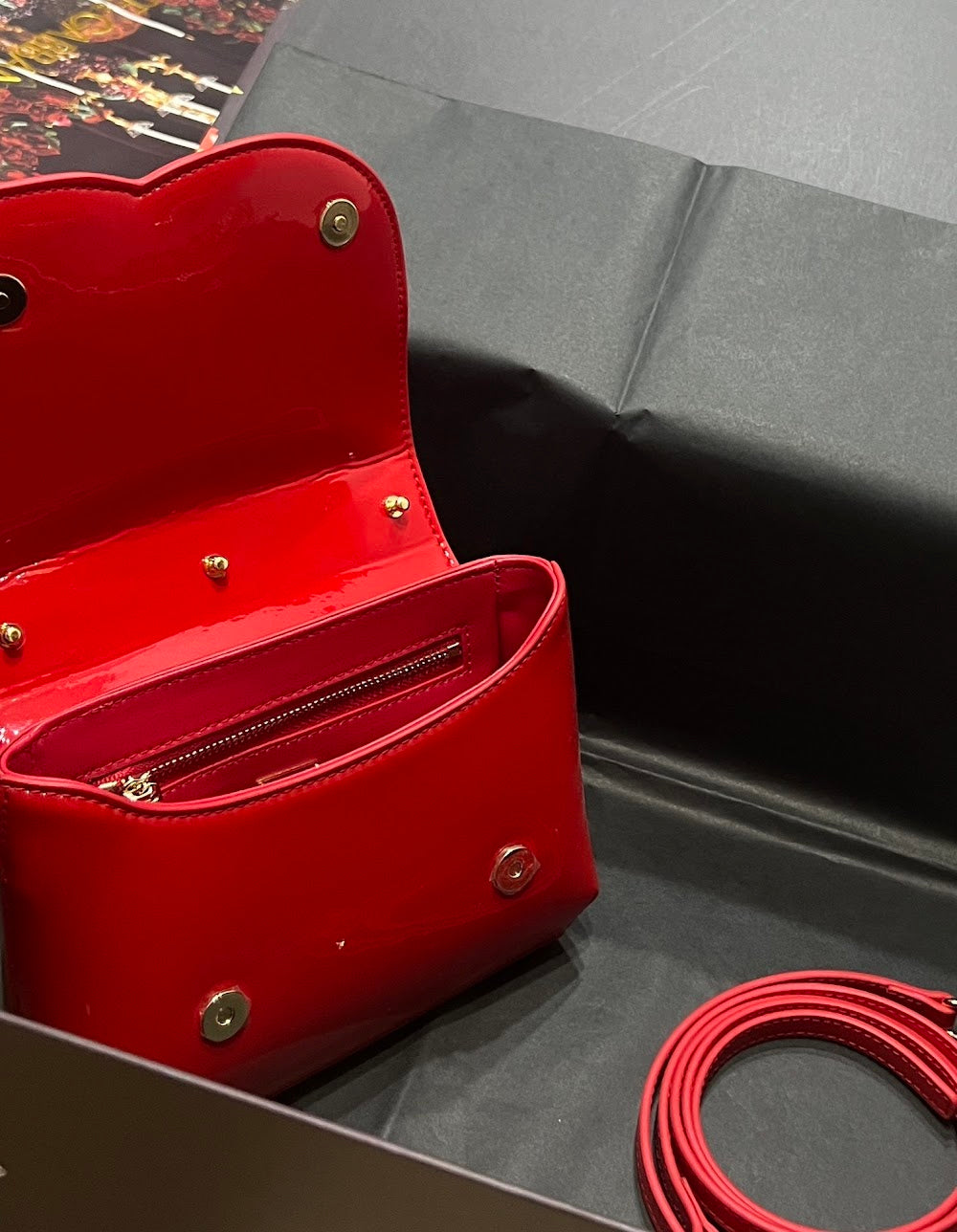 Dragons Bags DGn Luxury Bag --93772
