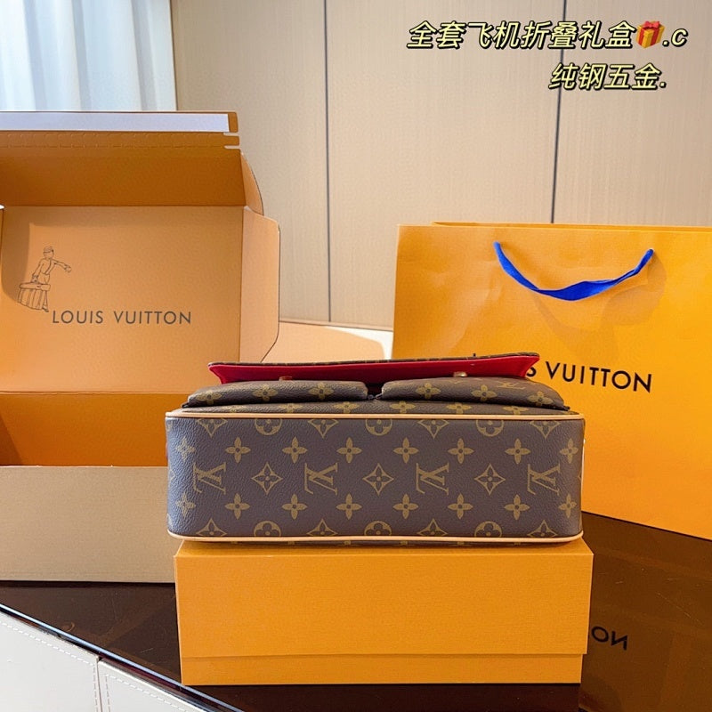 Dragons Bags LVn Luxury Bag --80341