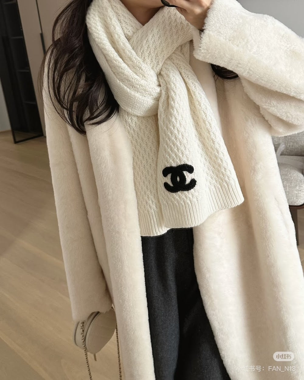 Dragons Bags Premium Designer Scarf --99618