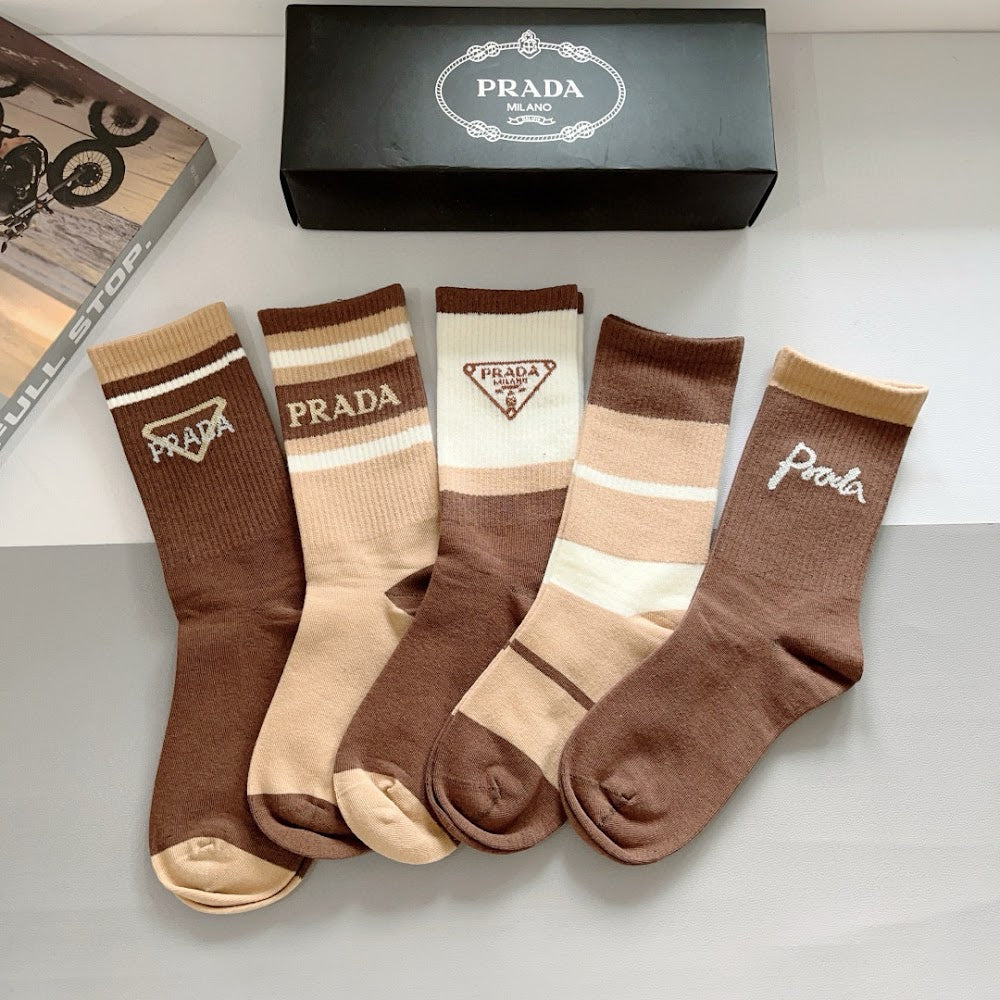 Dragons Bags Premium Luxury Socks --98139