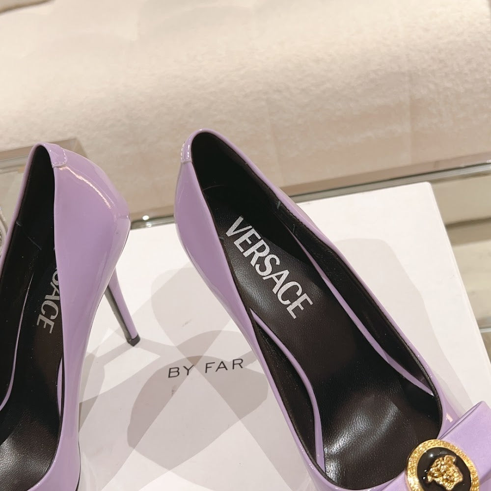 Dragons Bags Versace Luxury Heels --51006