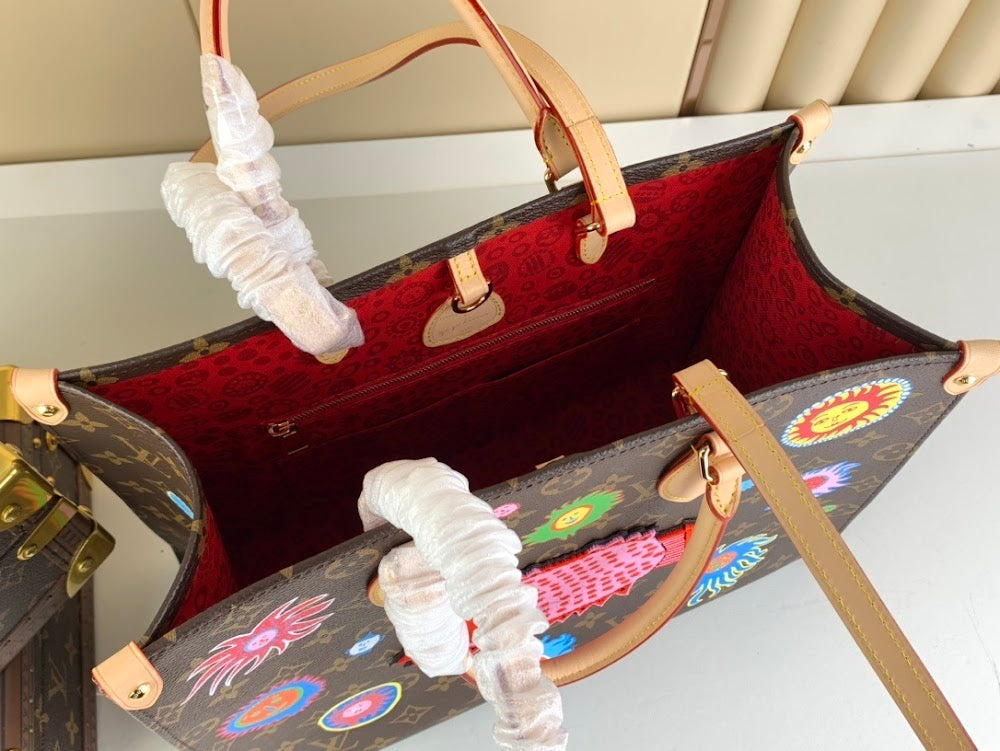 Dragons Bags ln Luxury Bag --56943