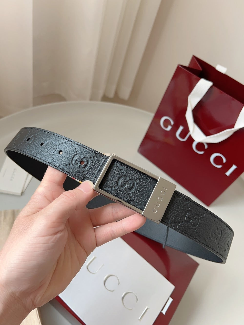 Dragons Bags Guccin Luxury Belt --105208