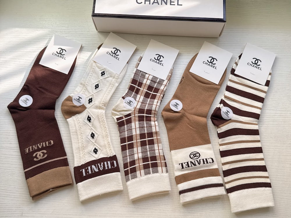 Dragons Bags Premium Luxury Socks --98404