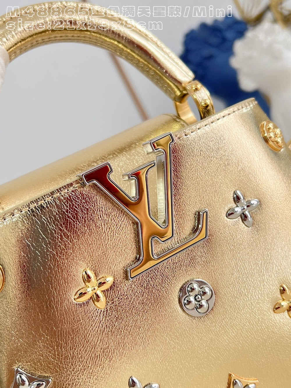 Dragons Bags ln Luxury Bag --95843