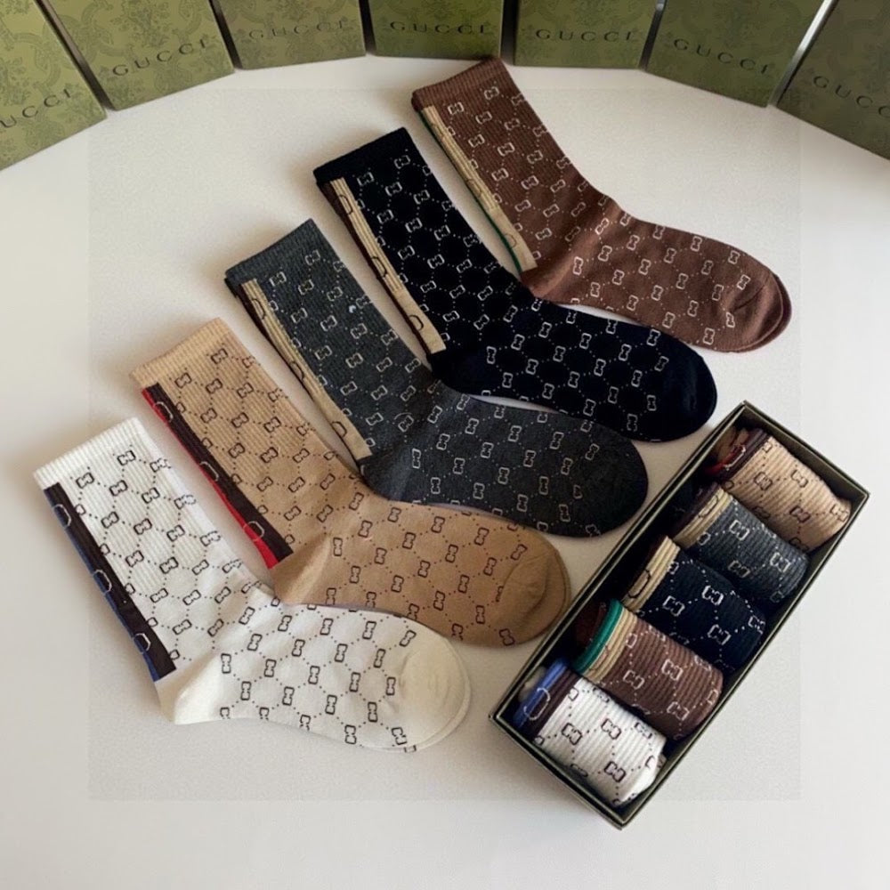 Dragons Bags Premium Luxury Socks --98012