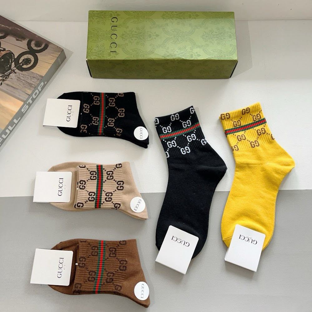 Dragons Bags Premium Luxury Socks --98122