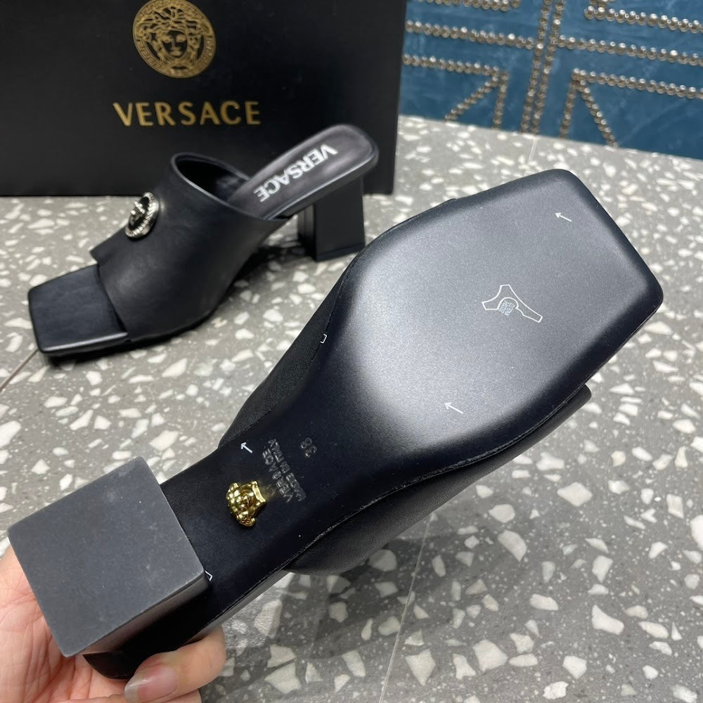 Dragons Bags Versace Luxury Heels --51022
