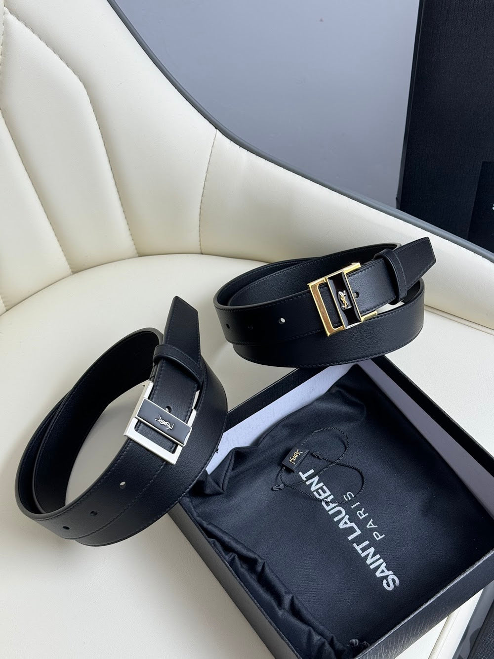 Dragons Bags YSLn Luxury Belt --110489
