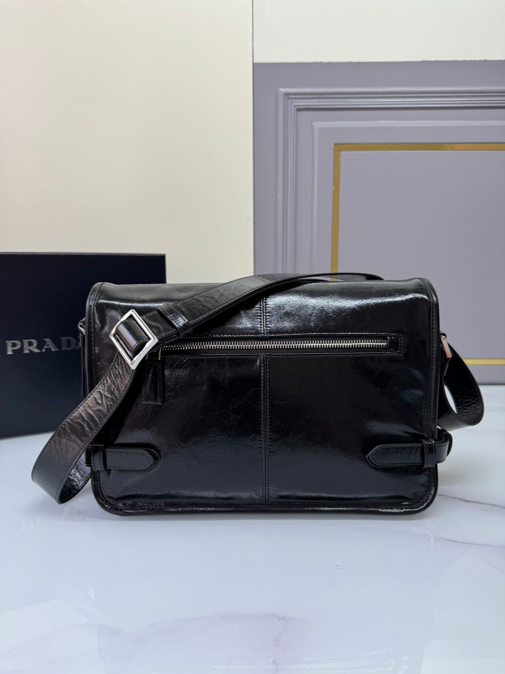 Dragons Bags Pradn Luxury Bag --102947