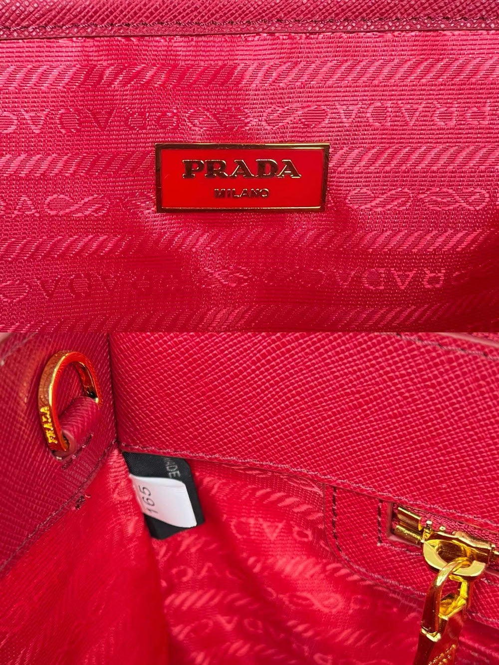 Dragons Bags pradn Luxury Bag --73228