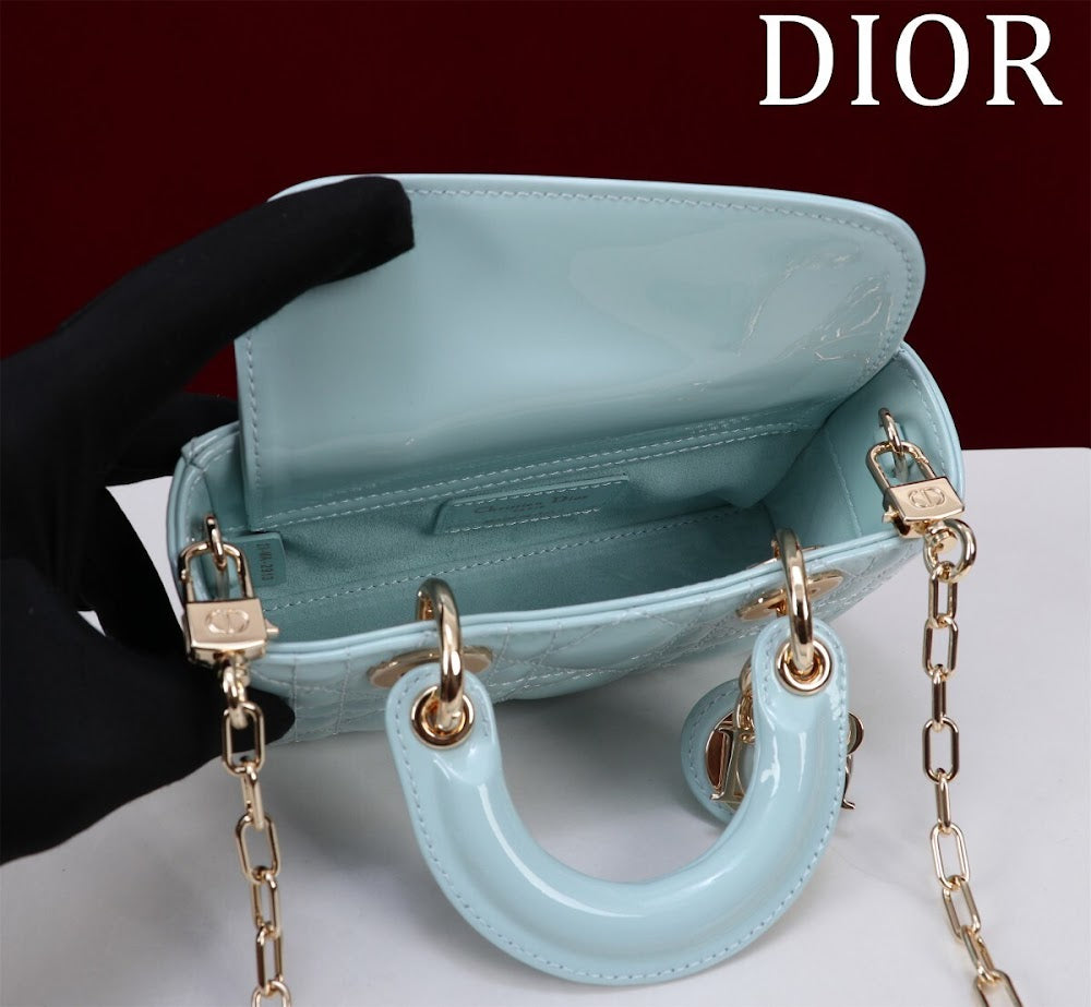 Dragons BagsDiorn Luxury Bag --116444