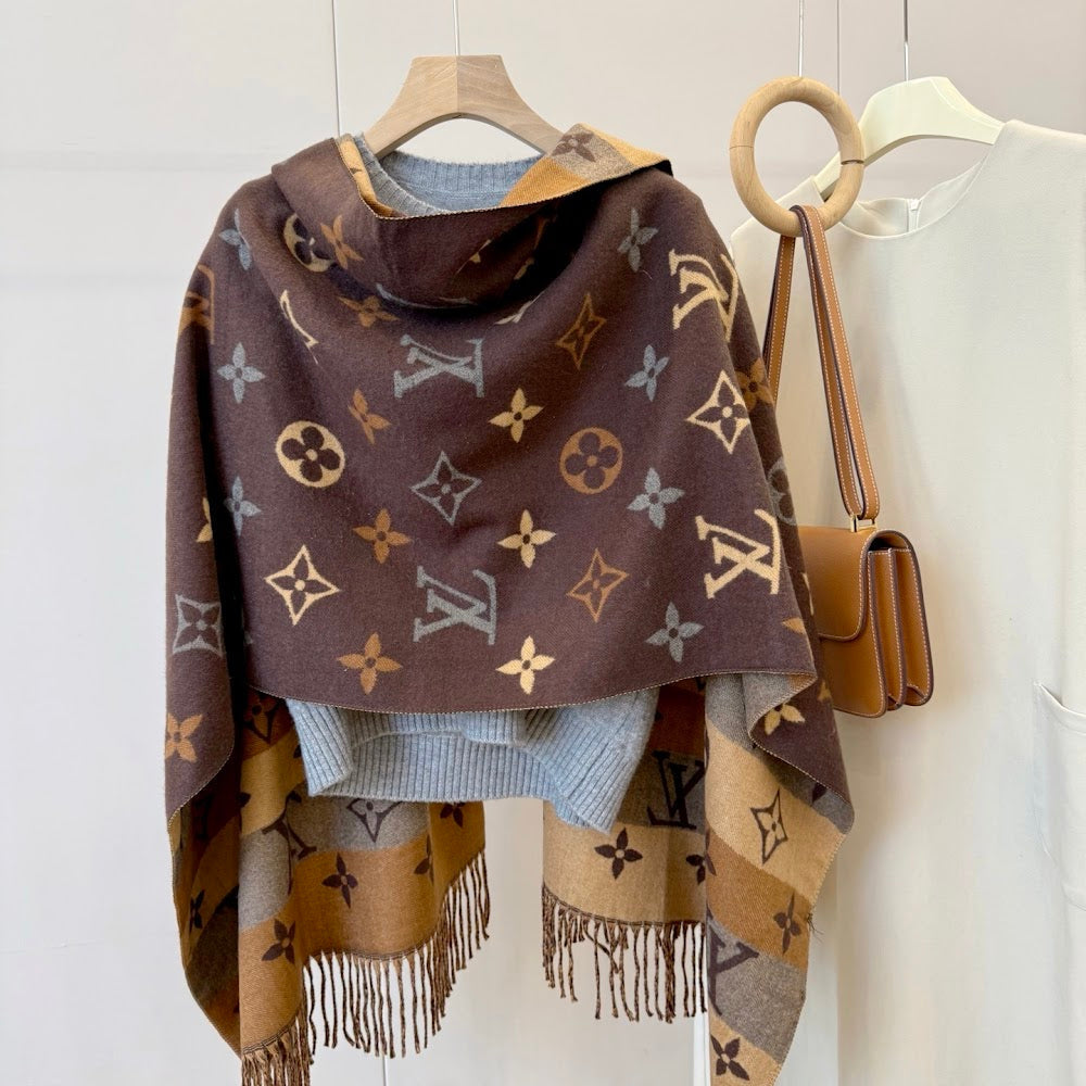 Dragons Bags Premium Designer Scarf --99390