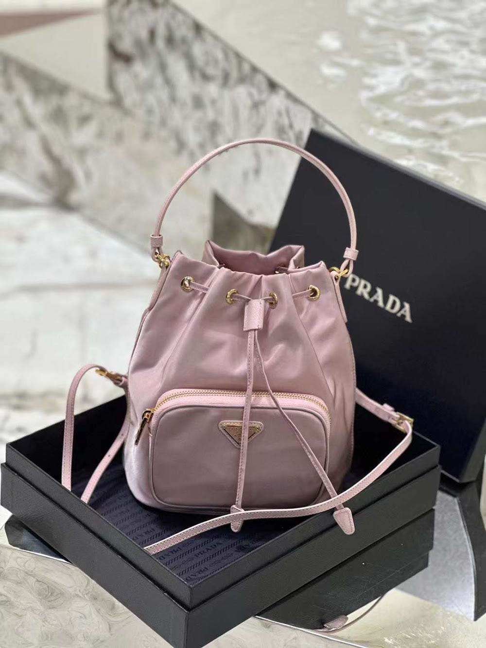 Dragons Bags Prada Luxury Bag --53996