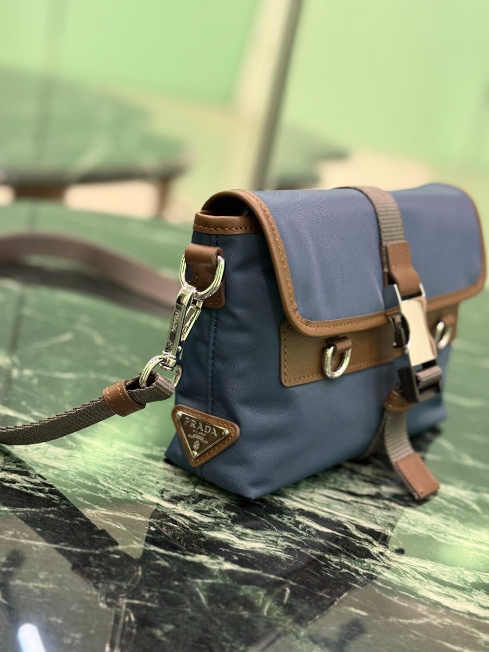 Dragons Bags Prada Luxury Bag --54310