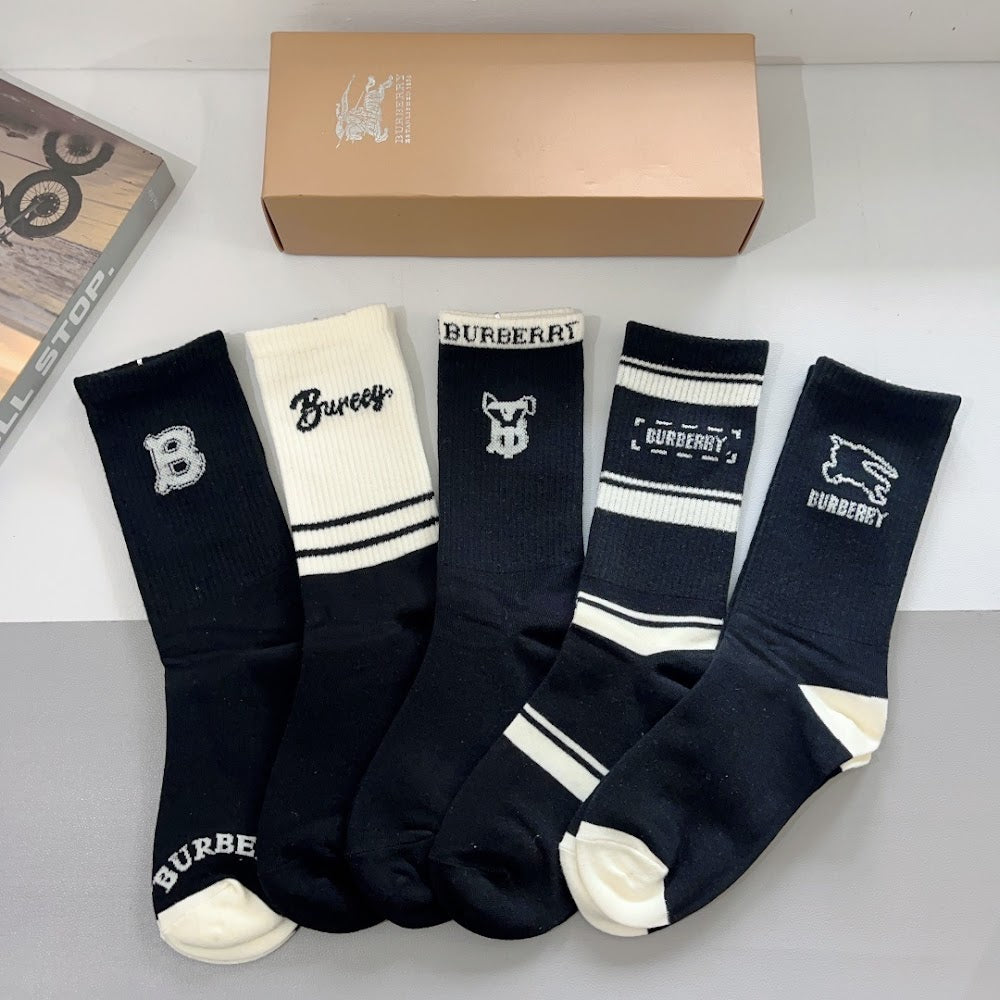Dragons Bags Premium Luxury Socks --97705